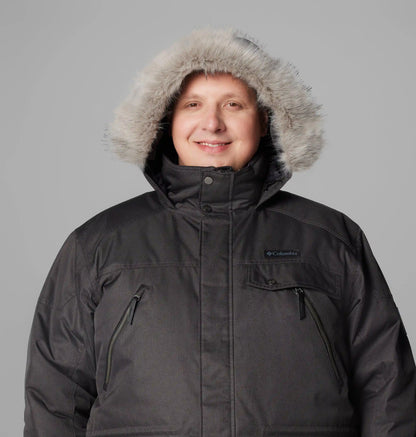 Men's Barlow Pass TurboDown II Jacket - Big