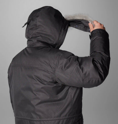 Men's Barlow Pass TurboDown II Jacket - Big
