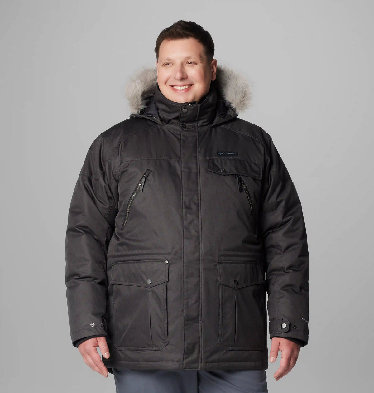 Men's Barlow Pass TurboDown II Jacket - Big