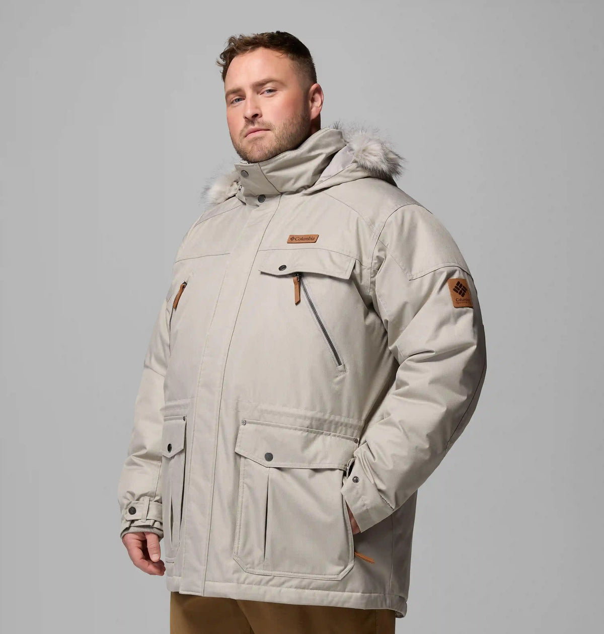 Men's Barlow Pass TurboDown II Jacket - Big
