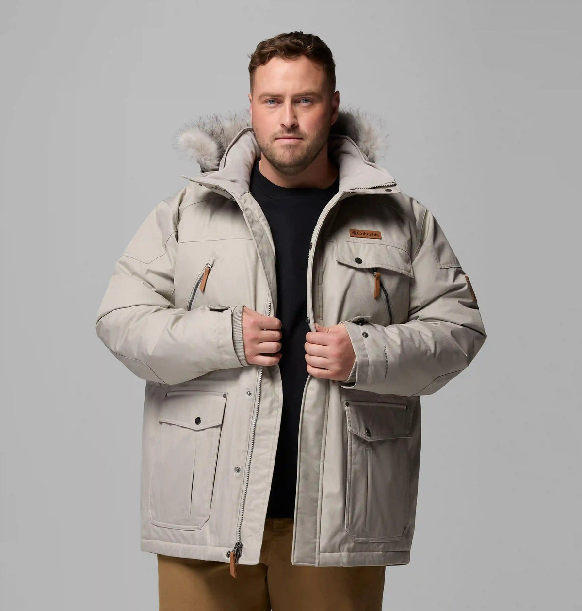 Men's Barlow Pass TurboDown II Jacket - Big