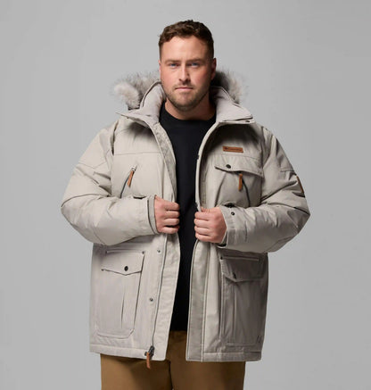 Men's Barlow Pass TurboDown II Jacket - Big