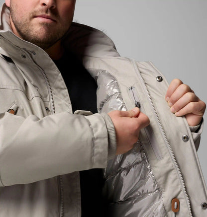 Men's Barlow Pass TurboDown II Jacket - Big