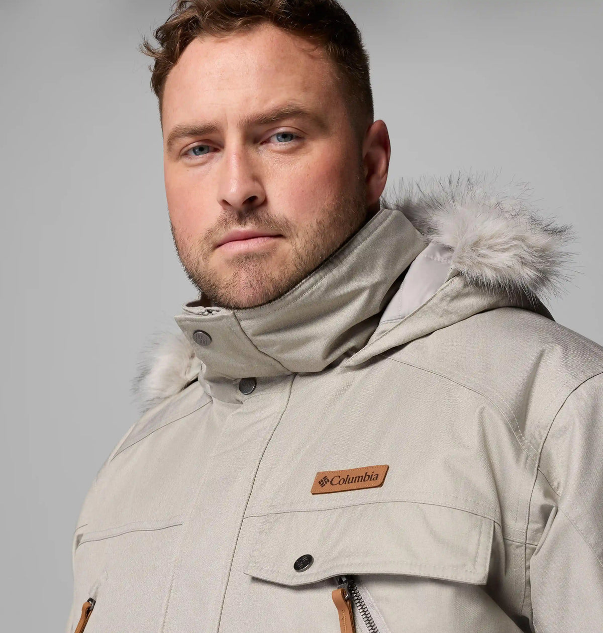 Men's Barlow Pass TurboDown II Jacket - Big