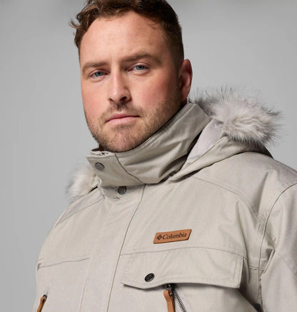 Men's Barlow Pass TurboDown II Jacket - Big