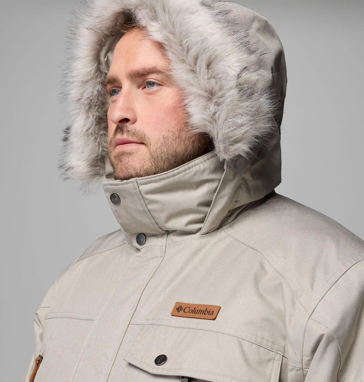 Men's Barlow Pass TurboDown II Jacket - Big