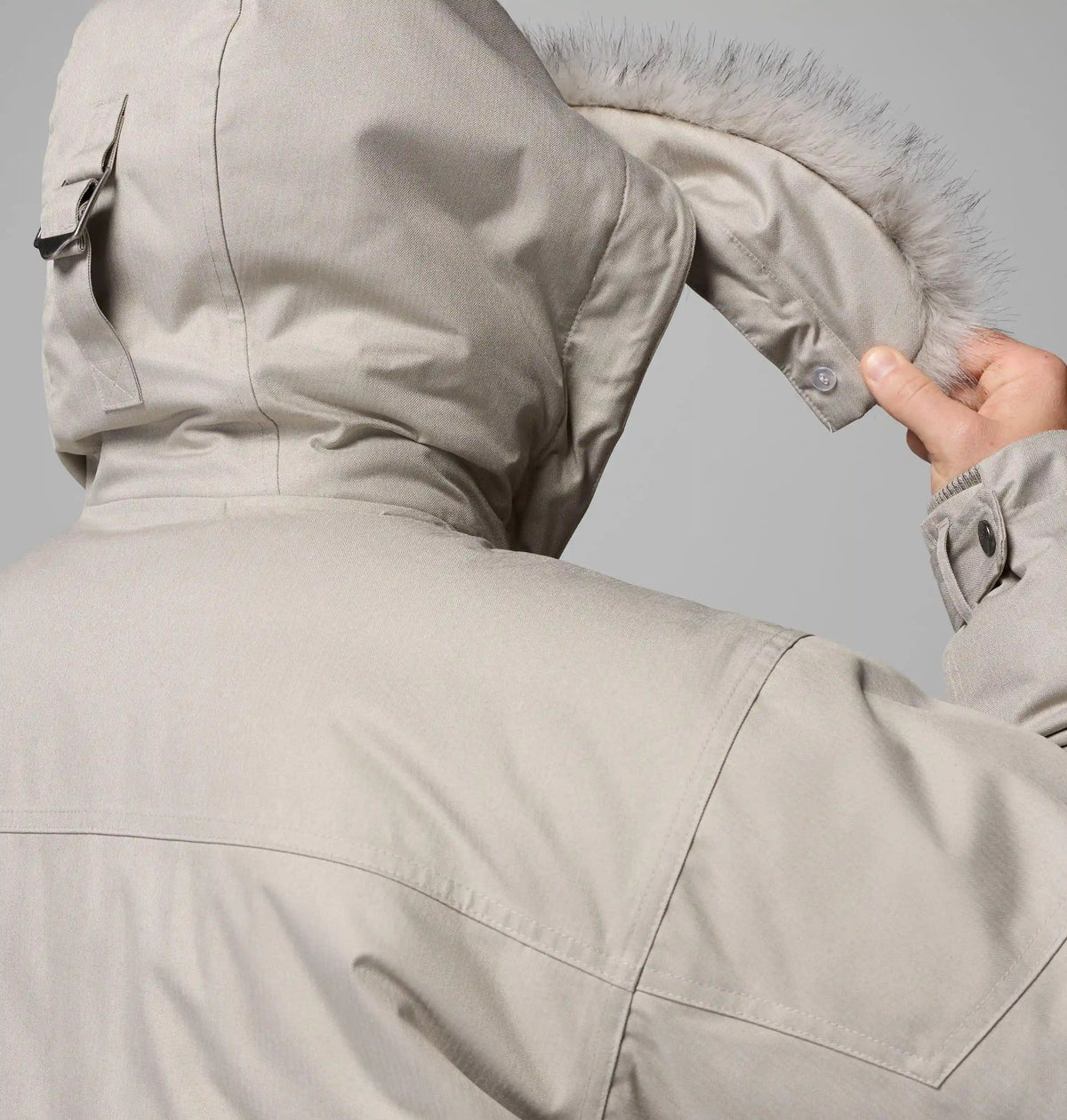 Men's Barlow Pass TurboDown II Jacket - Big