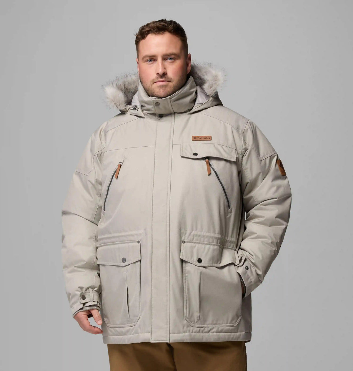 Men's Barlow Pass TurboDown II Jacket - Big