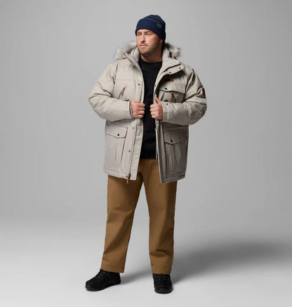 Men's Barlow Pass TurboDown II Jacket - Big