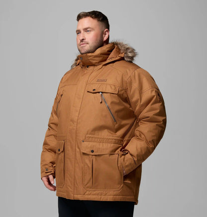 Men's Barlow Pass TurboDown II Jacket - Big
