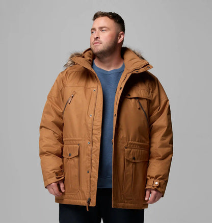 Men's Barlow Pass TurboDown II Jacket - Big