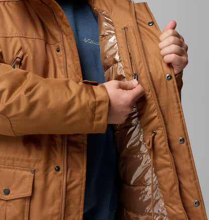 Men's Barlow Pass TurboDown II Jacket - Big