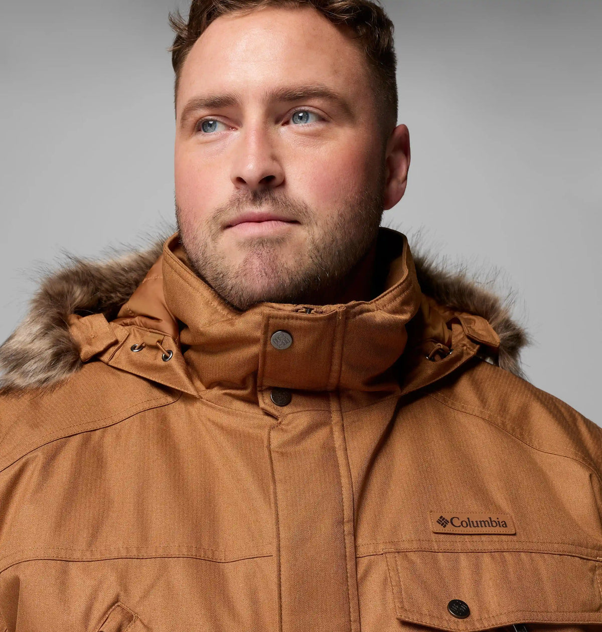 Men's Barlow Pass TurboDown II Jacket - Big