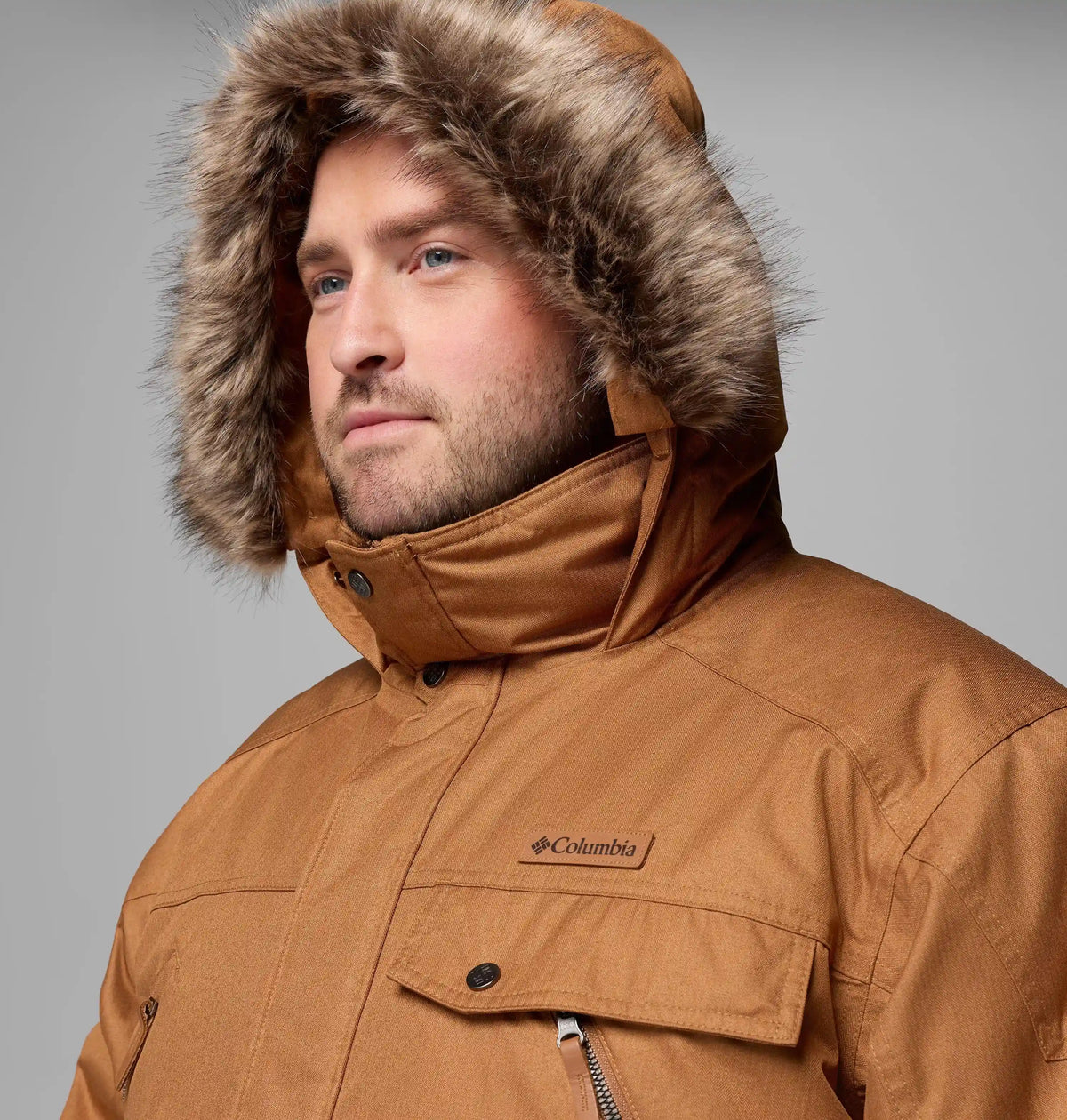 Men's Barlow Pass TurboDown II Jacket - Big