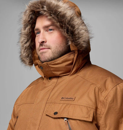 Men's Barlow Pass TurboDown II Jacket - Big