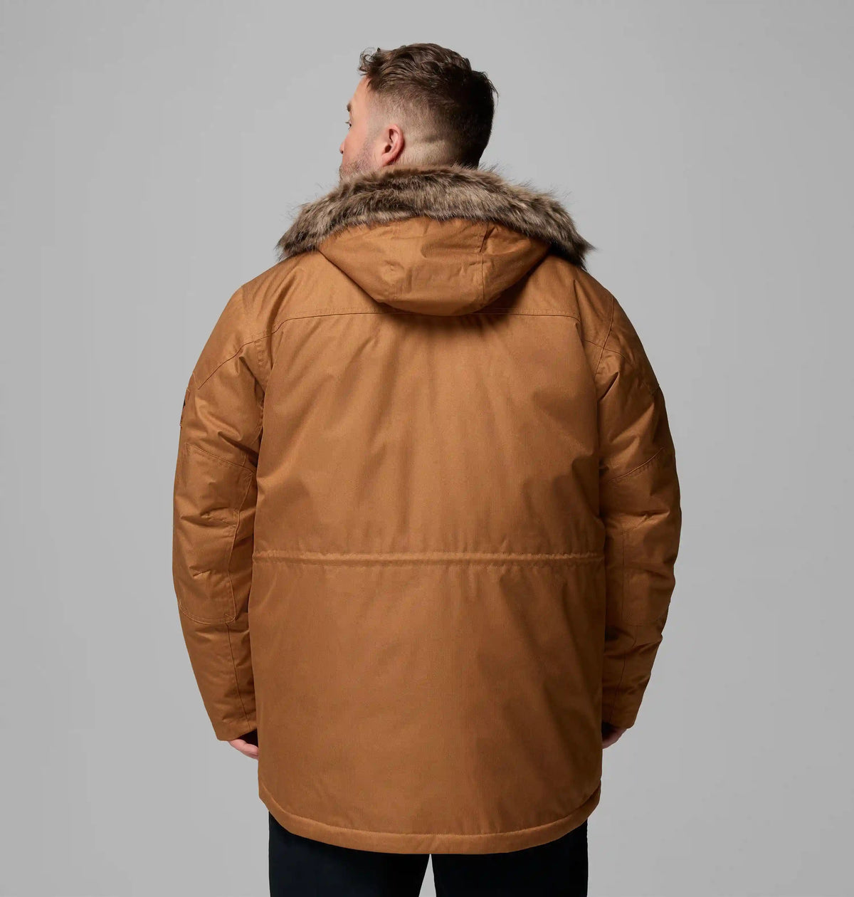 Men's Barlow Pass TurboDown II Jacket - Big