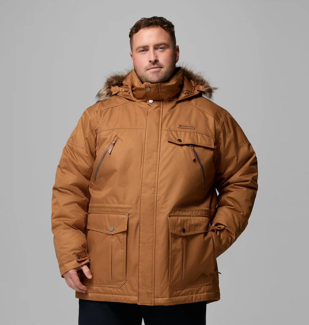 Men's Barlow Pass TurboDown II Jacket - Big