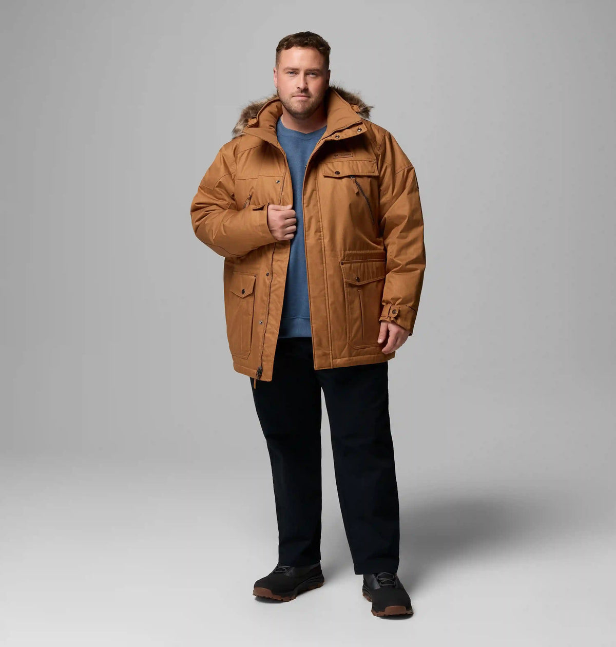 Men's Barlow Pass TurboDown II Jacket - Big