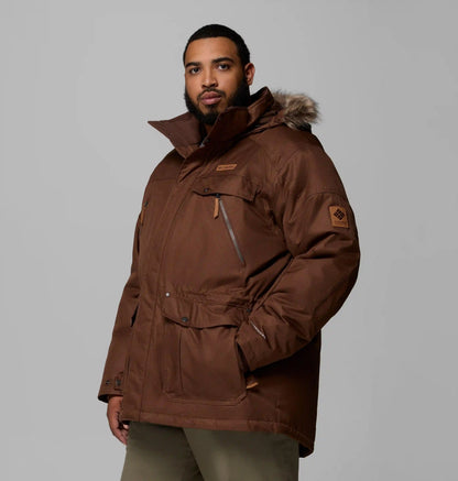 Men's Barlow Pass TurboDown II Jacket - Big