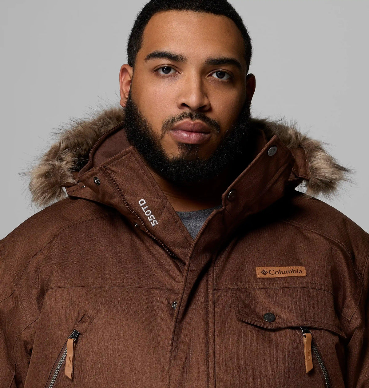 Men's Barlow Pass TurboDown II Jacket - Big