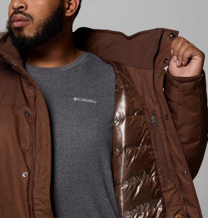 Men's Barlow Pass TurboDown II Jacket - Big
