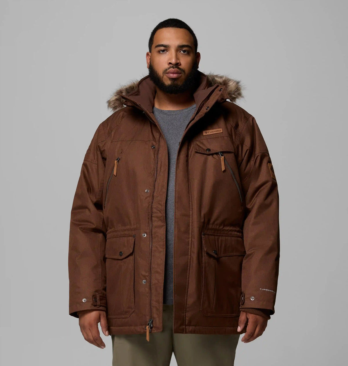 Men's Barlow Pass TurboDown II Jacket - Big