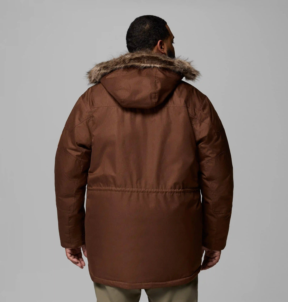Men's Barlow Pass TurboDown II Jacket - Big