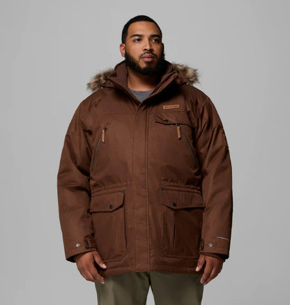 Men's Barlow Pass TurboDown II Jacket - Big