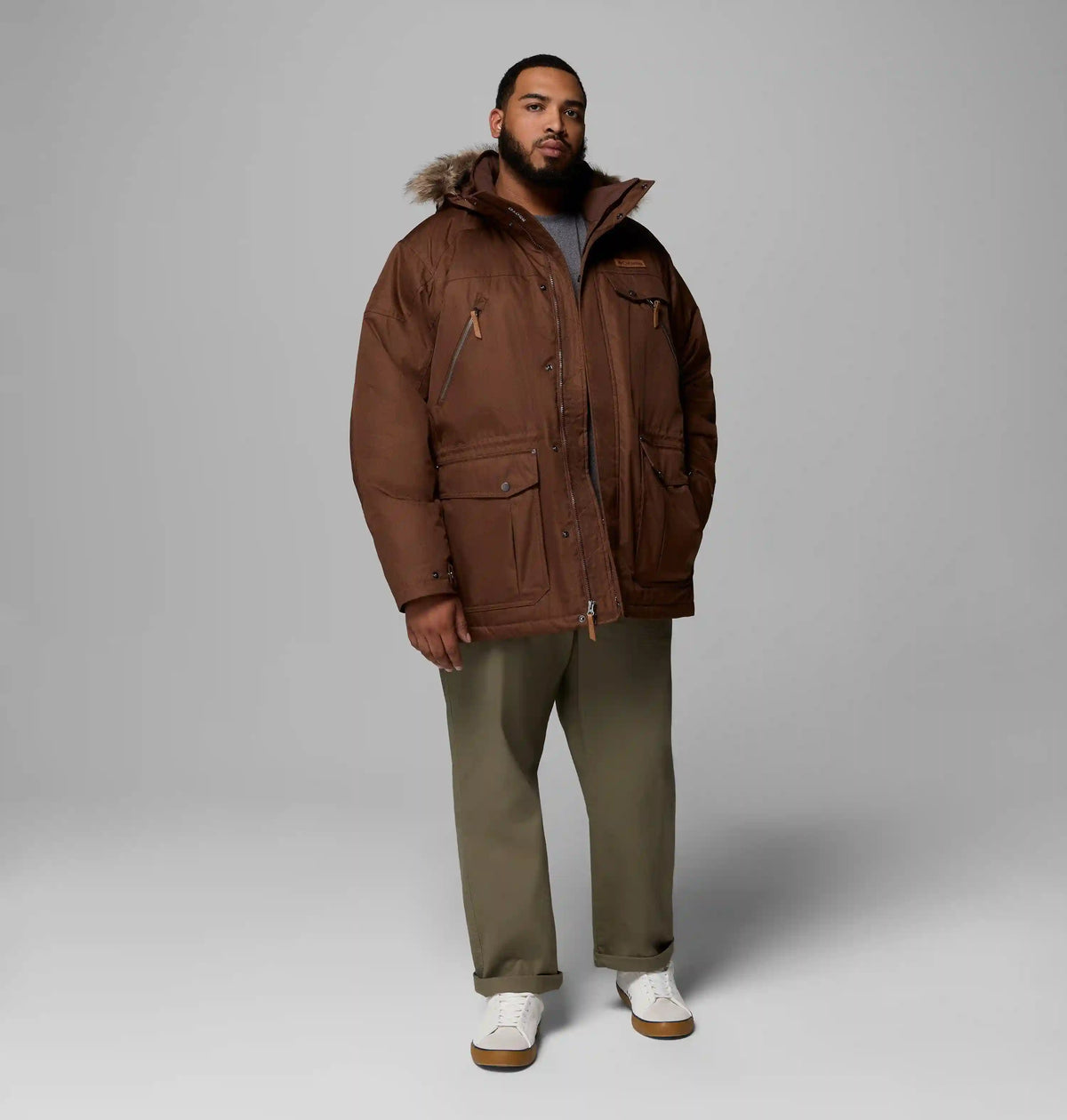 Men's Barlow Pass TurboDown II Jacket - Big