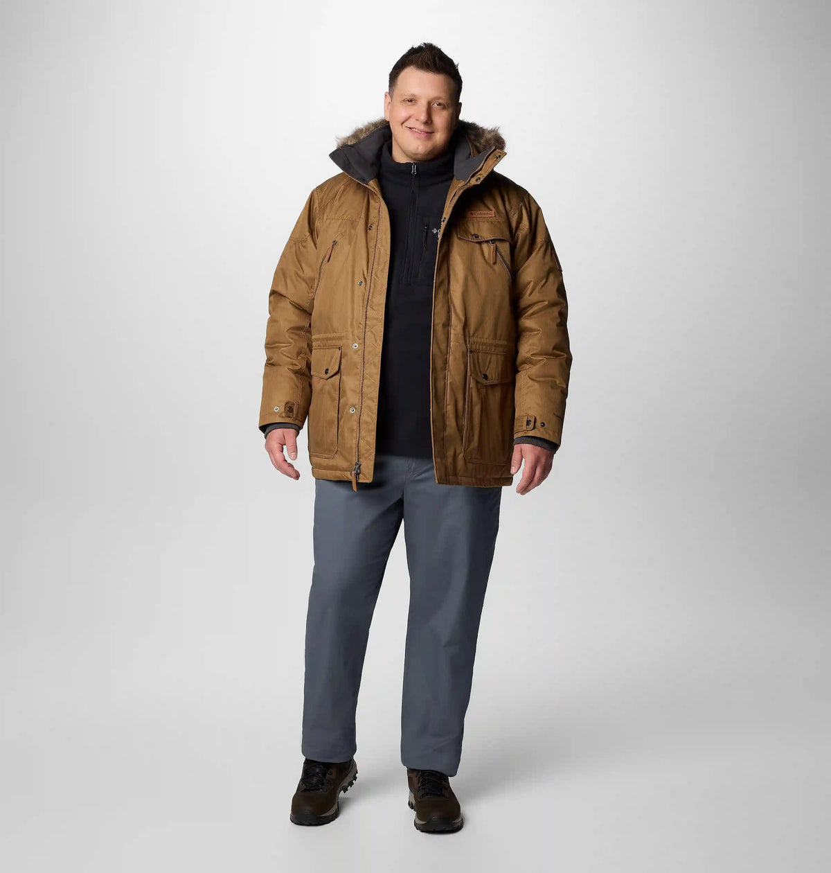 Men's Barlow Pass TurboDown II Jacket - Big