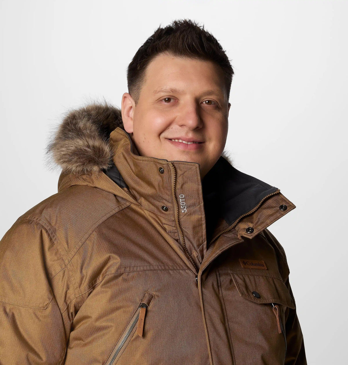 Men's Barlow Pass TurboDown II Jacket - Big