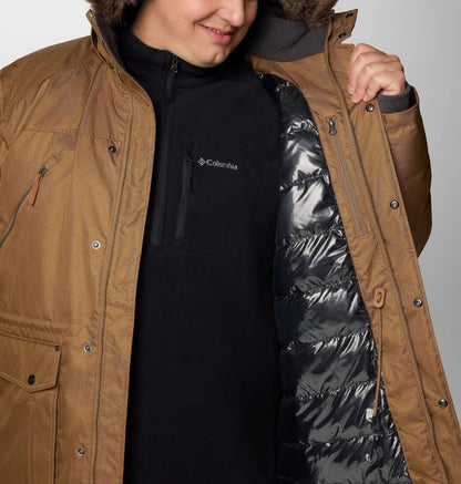 Men's Barlow Pass TurboDown II Jacket - Big
