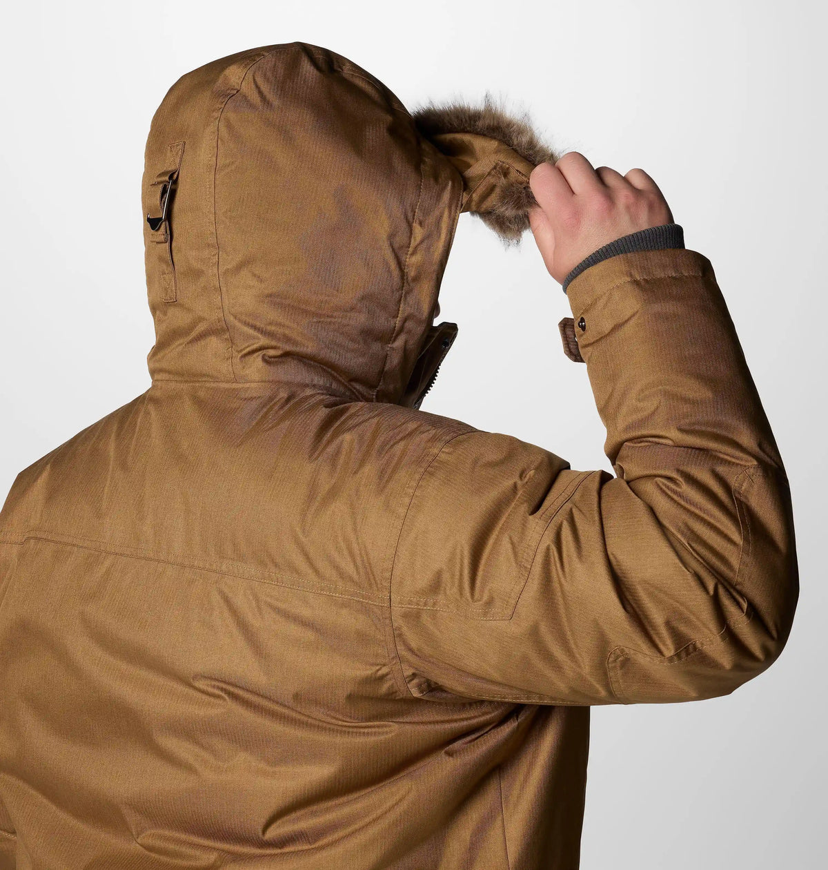 Men's Barlow Pass TurboDown II Jacket - Big