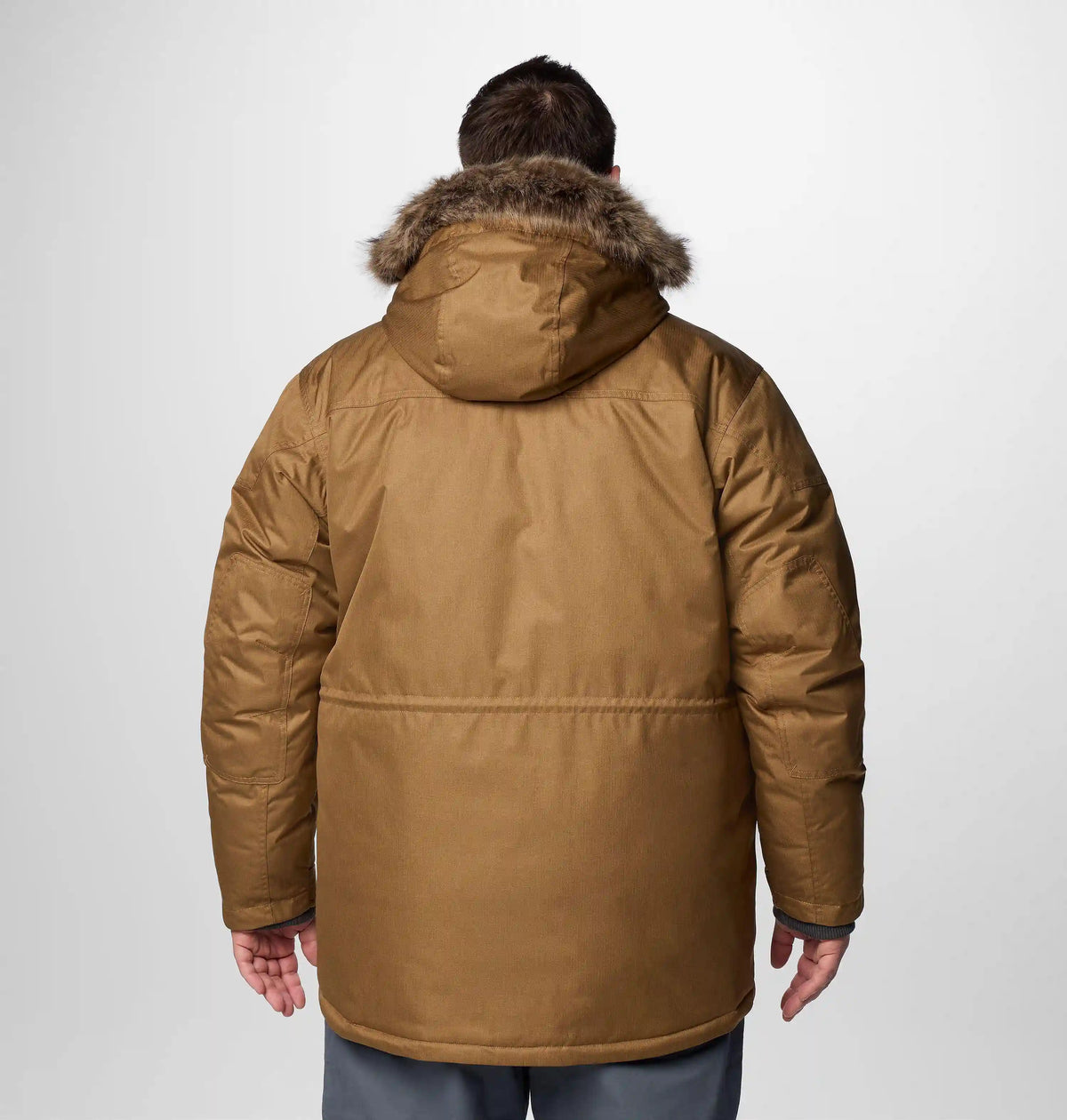 Men's Barlow Pass TurboDown II Jacket - Big