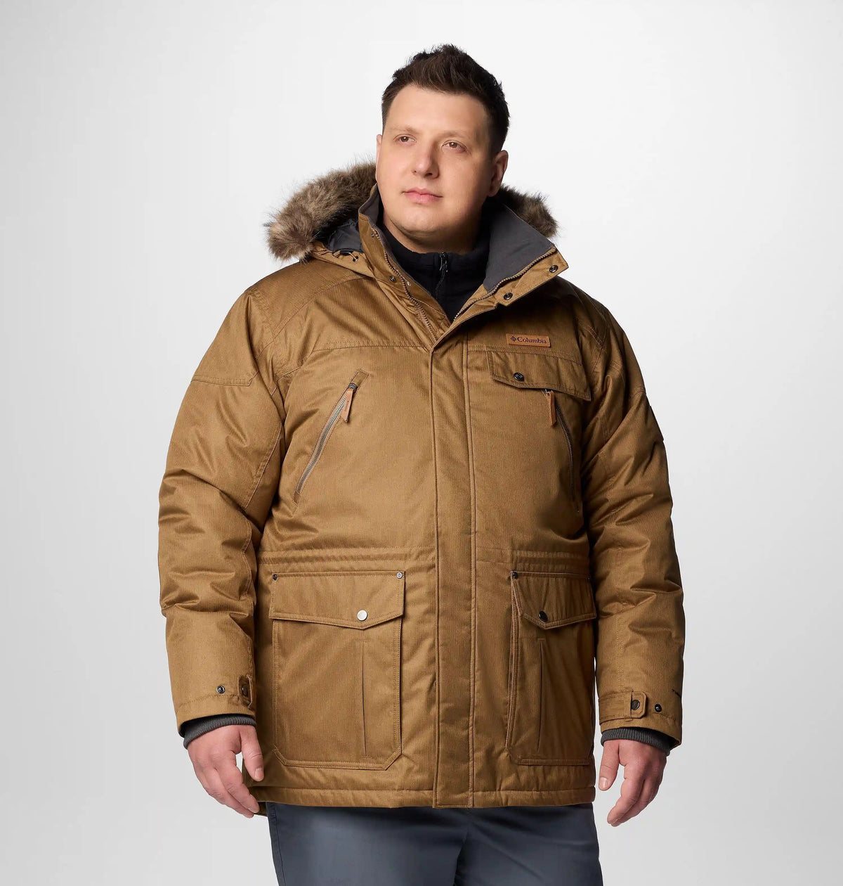 Men's Barlow Pass TurboDown II Jacket - Big