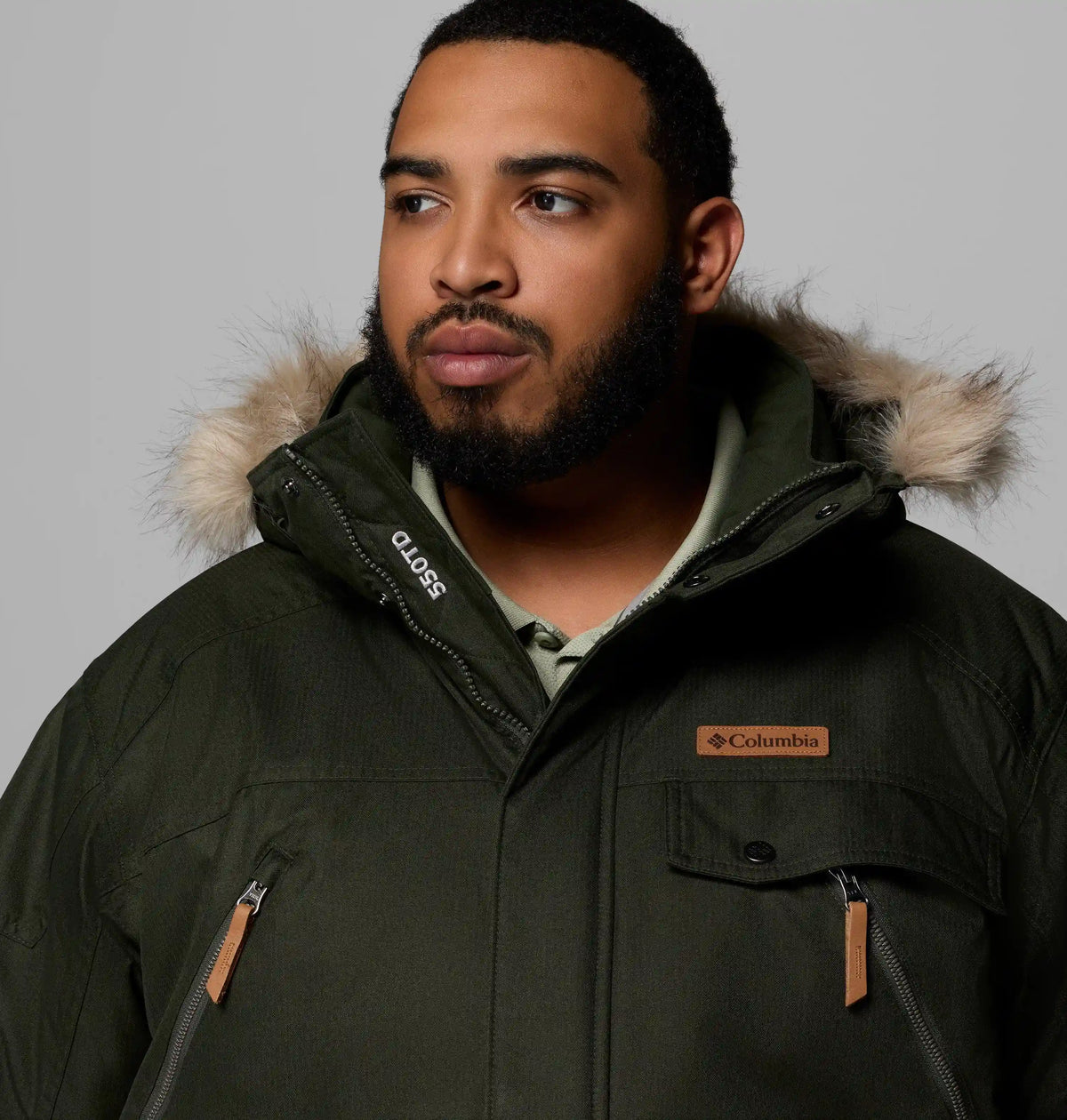 Men's Barlow Pass TurboDown II Jacket - Big