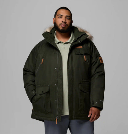 Men's Barlow Pass TurboDown II Jacket - Big