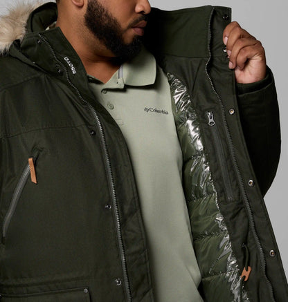 Men's Barlow Pass TurboDown II Jacket - Big