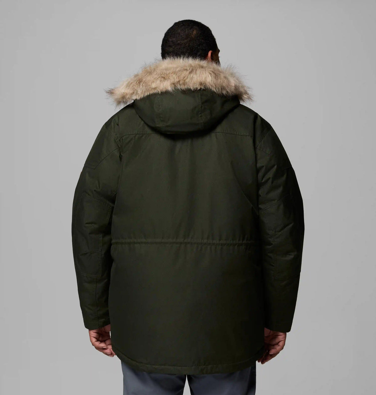 Men's Barlow Pass TurboDown II Jacket - Big