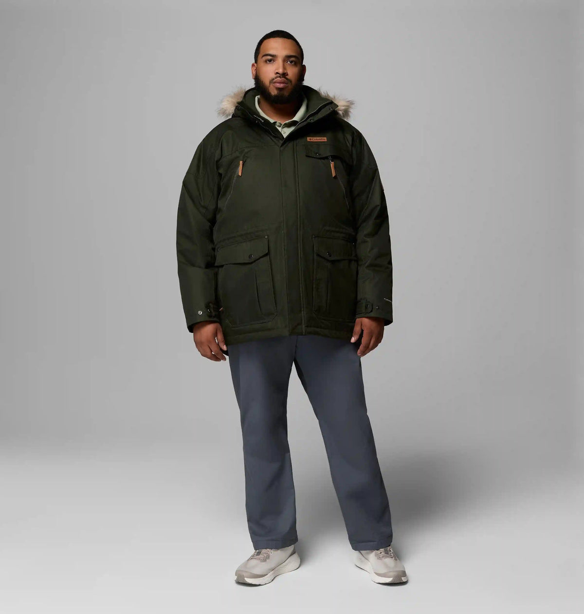 Men's Barlow Pass TurboDown II Jacket - Big