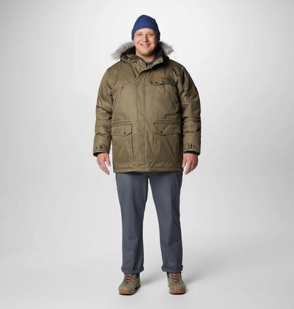 Men's Barlow Pass TurboDown II Jacket - Big