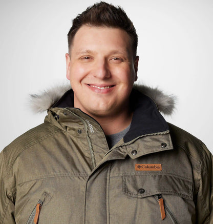 Men's Barlow Pass TurboDown II Jacket - Big