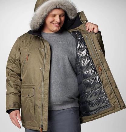 Men's Barlow Pass TurboDown II Jacket - Big