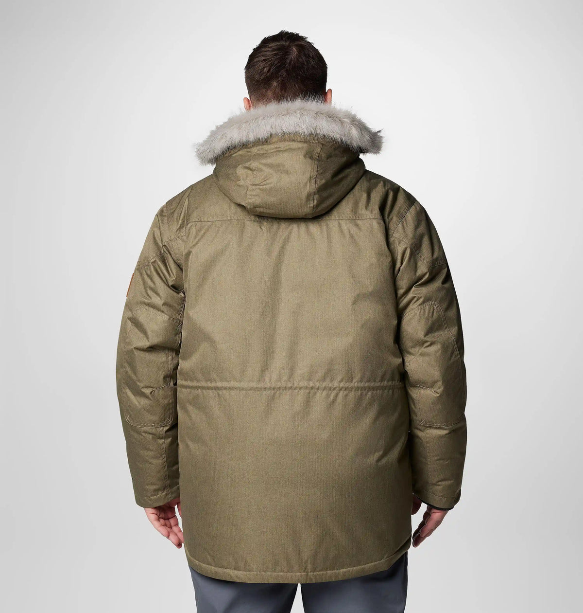 Men's Barlow Pass TurboDown II Jacket - Big
