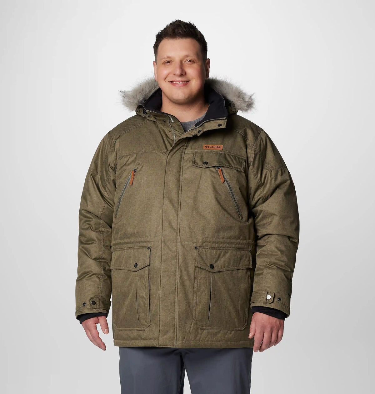 Men's Barlow Pass TurboDown II Jacket - Big