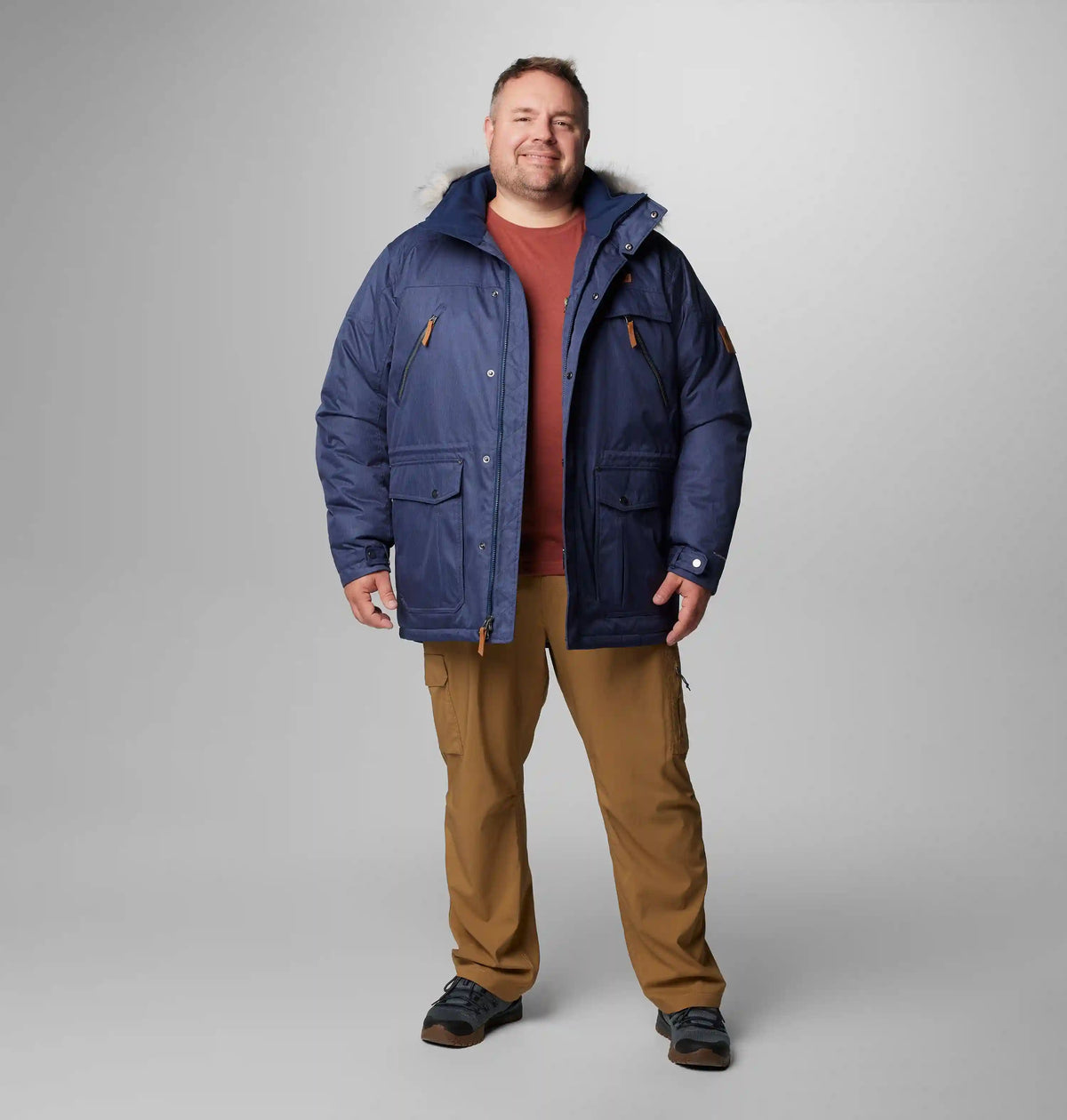 Men's Barlow Pass TurboDown II Jacket - Big