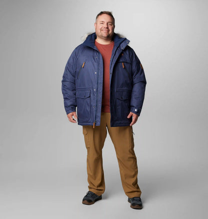 Men's Barlow Pass TurboDown II Jacket - Big