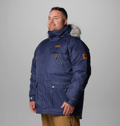 Men's Barlow Pass TurboDown II Jacket - Big
