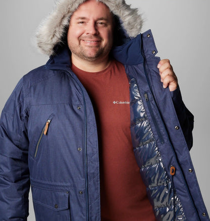 Men's Barlow Pass TurboDown II Jacket - Big