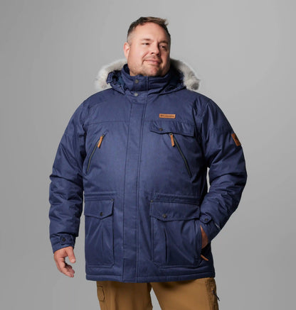 Men's Barlow Pass TurboDown II Jacket - Big